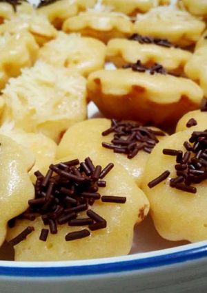 Foto resep Kue Cubit Menul Rina Rinso