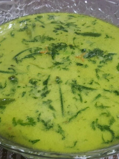 Foto resep Gulai pakis pete teri