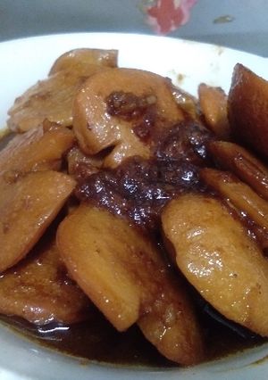 Foto resep Semur jengkol
