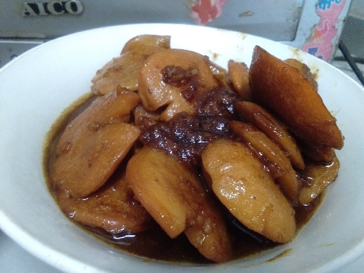 Resep Semur jengkol, Enak