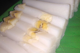 Cara Memasak Nagasari Ekonomis Untuk Dijual