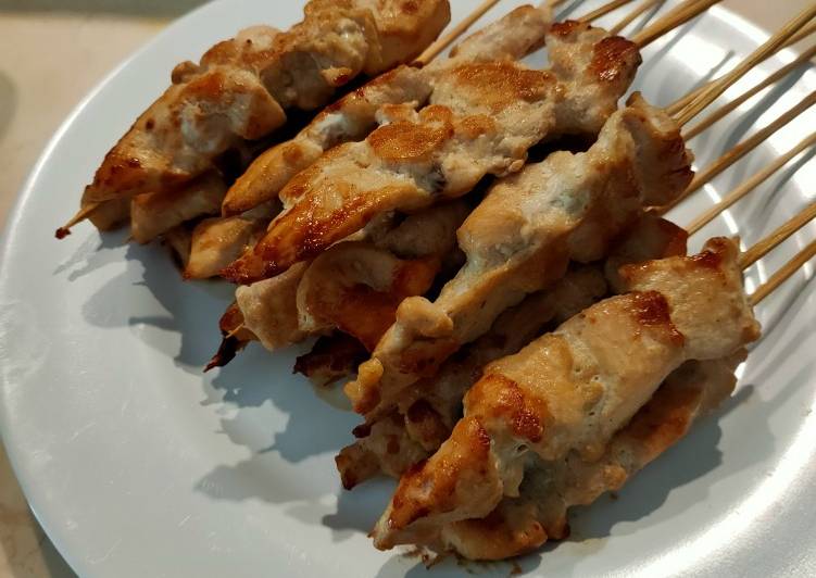 Sate Taichan 🇲🇨