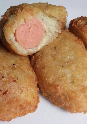 Foto resep Potato bites