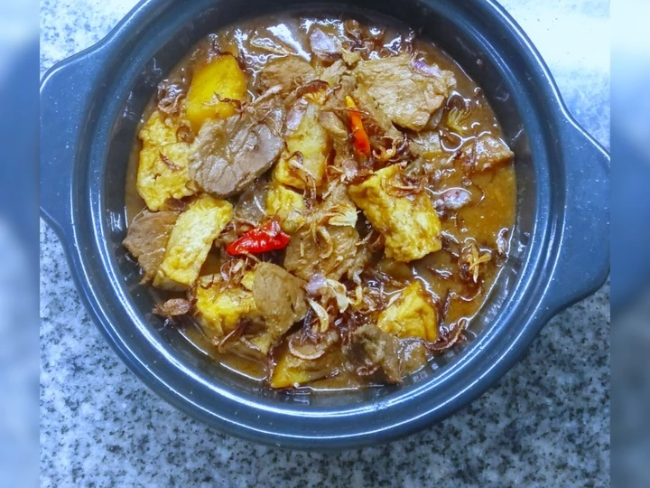 Langkah Gampang Menyiapkan Resep Bistik Daging Sapi yang Enak