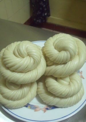 花捲 的食譜成品照片