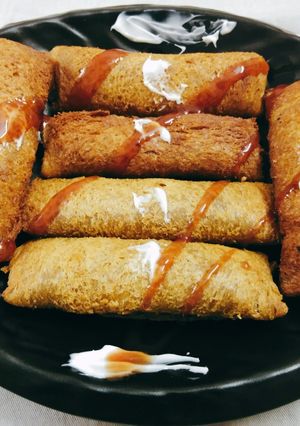 चीज़ कॉर्न रोल (Cheese corn roll recipe in Hindi) रेसिपी मुख्य फोटो
