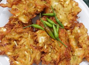 Foto resep 182. Bakwan Sayur Krispy
