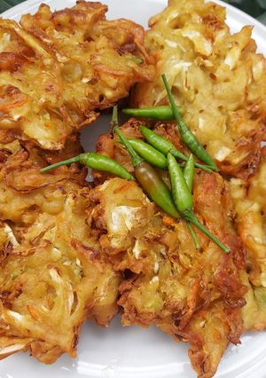 Foto resep 182. Bakwan Sayur Krispy