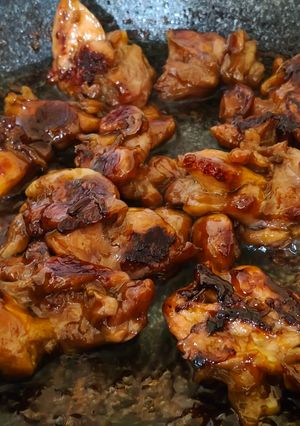 Foto resep Ayam Madu