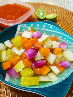 Foto resep Acar Timun Wortel