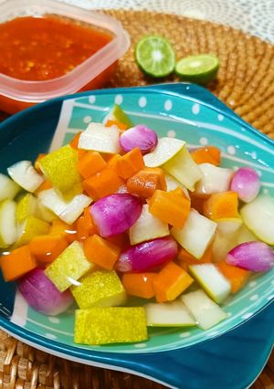 Foto resep Acar Timun Wortel