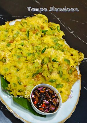 Foto resep Tempe Mendoan