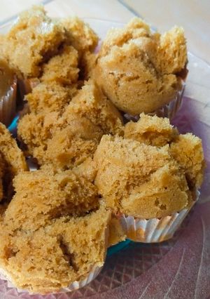 Foto resep Bolu kukus gula merah