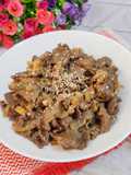 Easy Beef Bulgogi