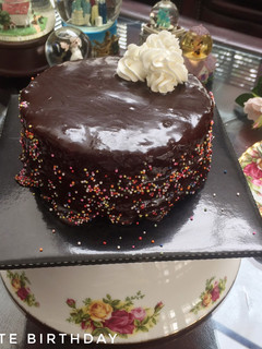 Foto resep Birthday Sacher Torte