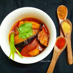 A picture of Chok Wangun.