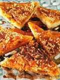 Corn toast
