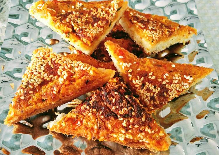 Recipe: At Home Corn toast
