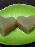 Chikko agar agar