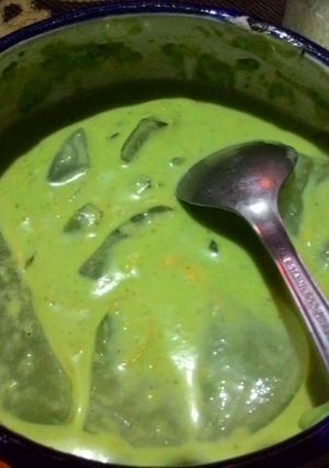 Foto resep Fresh Cream avocado