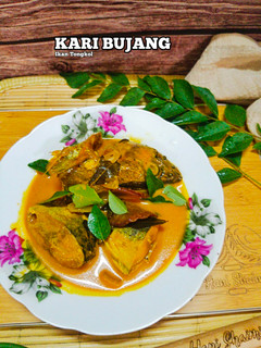 Gambar 12:10:23 - Kari bujang ikan tongkol