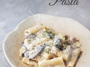 Gambar truffle pasta