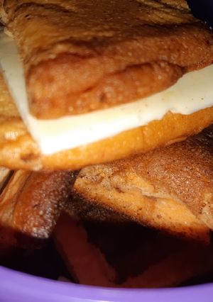 Foto resep Pancake Keto