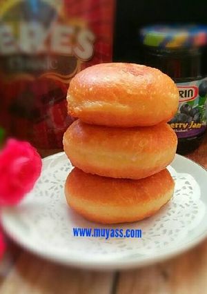 Foto resep Donat Empuk NCC