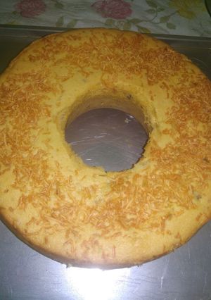 Foto resep Bolu Pisang Raja