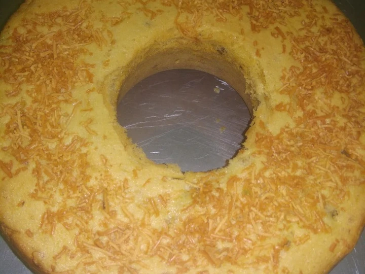 Cara Mudah Menyiapkan Resep Bolu Pisang Raja yang Lezat Anti Ribet, Uenak Banget