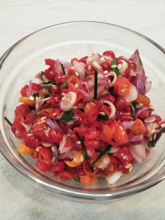 Foto resep 233. Sambal Matah