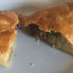 A picture of Cornish Pasties.