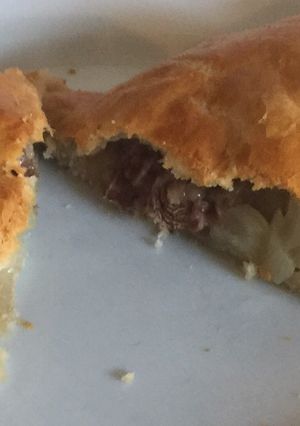 A picture of Cornish Pasties.