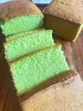 Bolu pandan