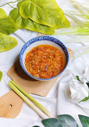Foto resep Sambal Bawang (Stok Sambal)