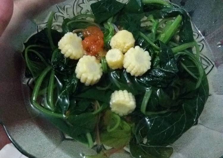 Resep Sayur Bening Jawa Anti Gagal
