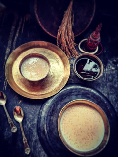 নলেনগুড়ের পায়েস (nolengurer payesh recipe in Bengali) রেসিপির প্রধান ছবি
