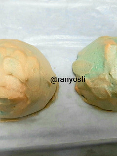 Foto resep 22. Cloud Bread / Roti Awan