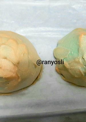 Foto resep 22. Cloud Bread / Roti Awan