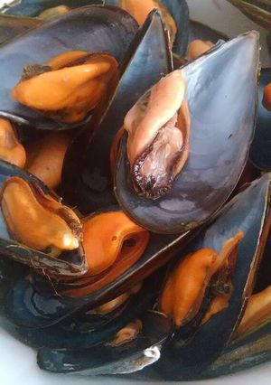 Foto principal de Mejillones al vapor