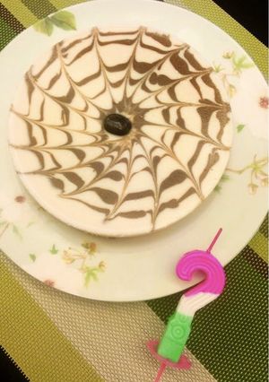 免烤箱!低熱量起司蛋糕 的食譜成品照片
