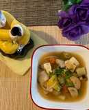 Canh chua chay