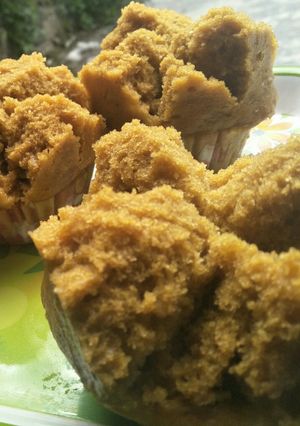 Foto resep Bolu mekar gula merah