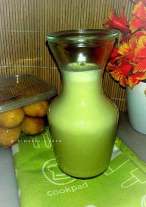 Foto resep Milk Mathca Latte