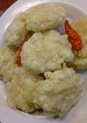 Foto resep Cireng nasi anti gagal