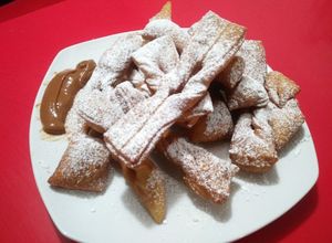 Una foto de Calzones Rotos Caseros!