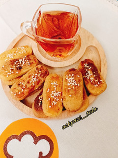 عکسی از دستور شیرینی پادرازی