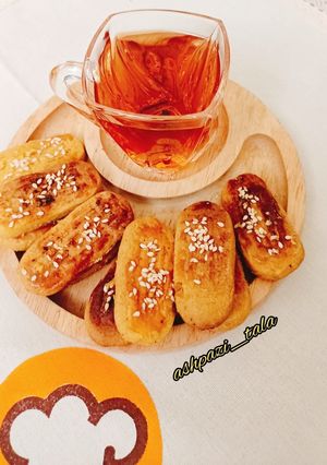 عکسی از دستور شیرینی پادرازی