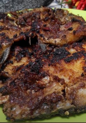 Foto resep Ikan bakar teflon