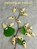 Caterpillar Cookies